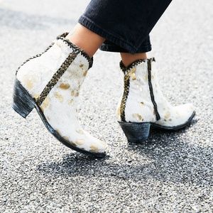 Old Gringo Dawson Western Ankle Boot